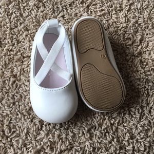 Baby girl shoes
